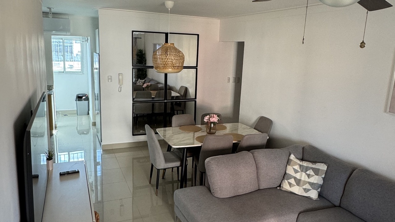 Photo of Livingroom in Ensanche Isabelita