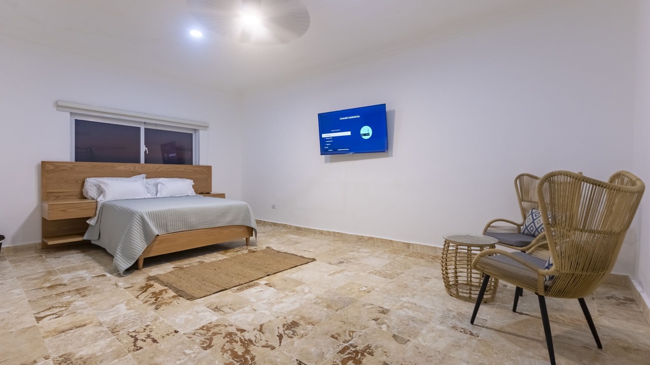 Photo of Bedroom in Playa Chiquita
