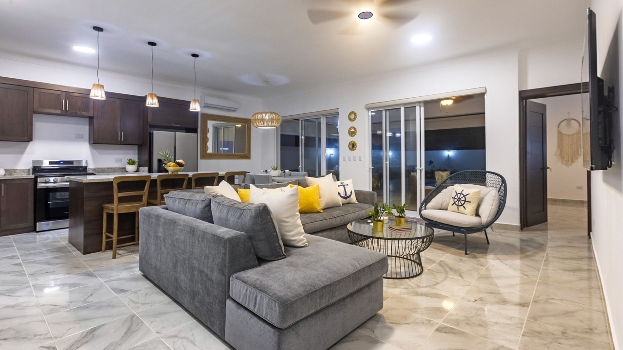 Photo of Livingroom in Playa Chiquita