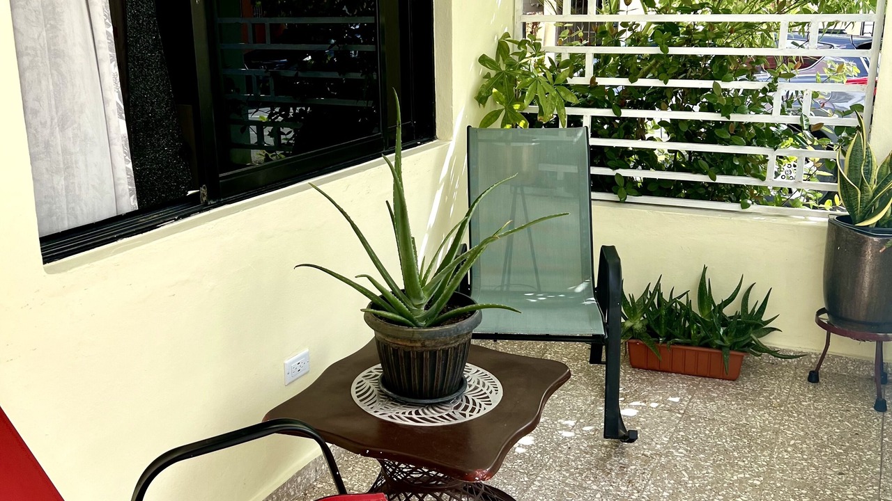 Photo of Patio Balcony in Higuey