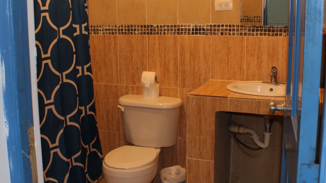Photo of Bathroom in Las Terrenas