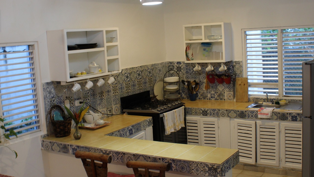 Photo of Kitchen in Las Terrenas