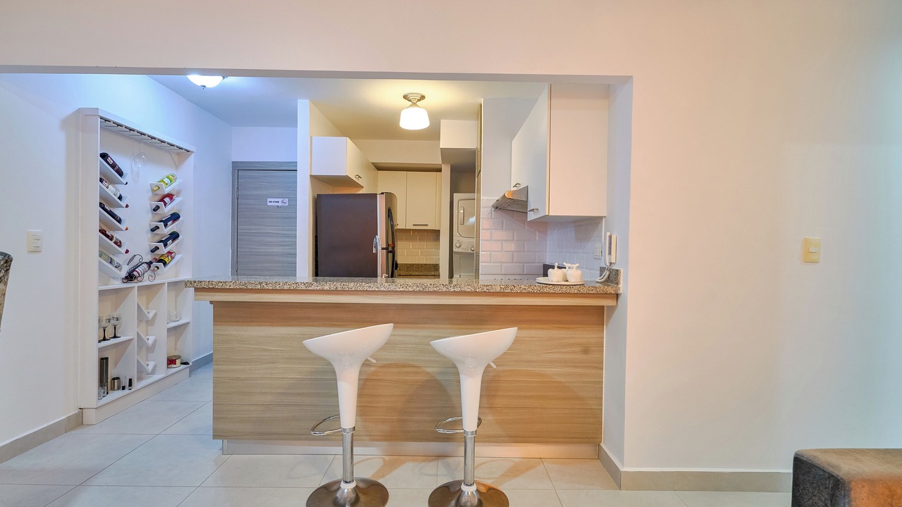 Photo of Kitchen in Punta Cana