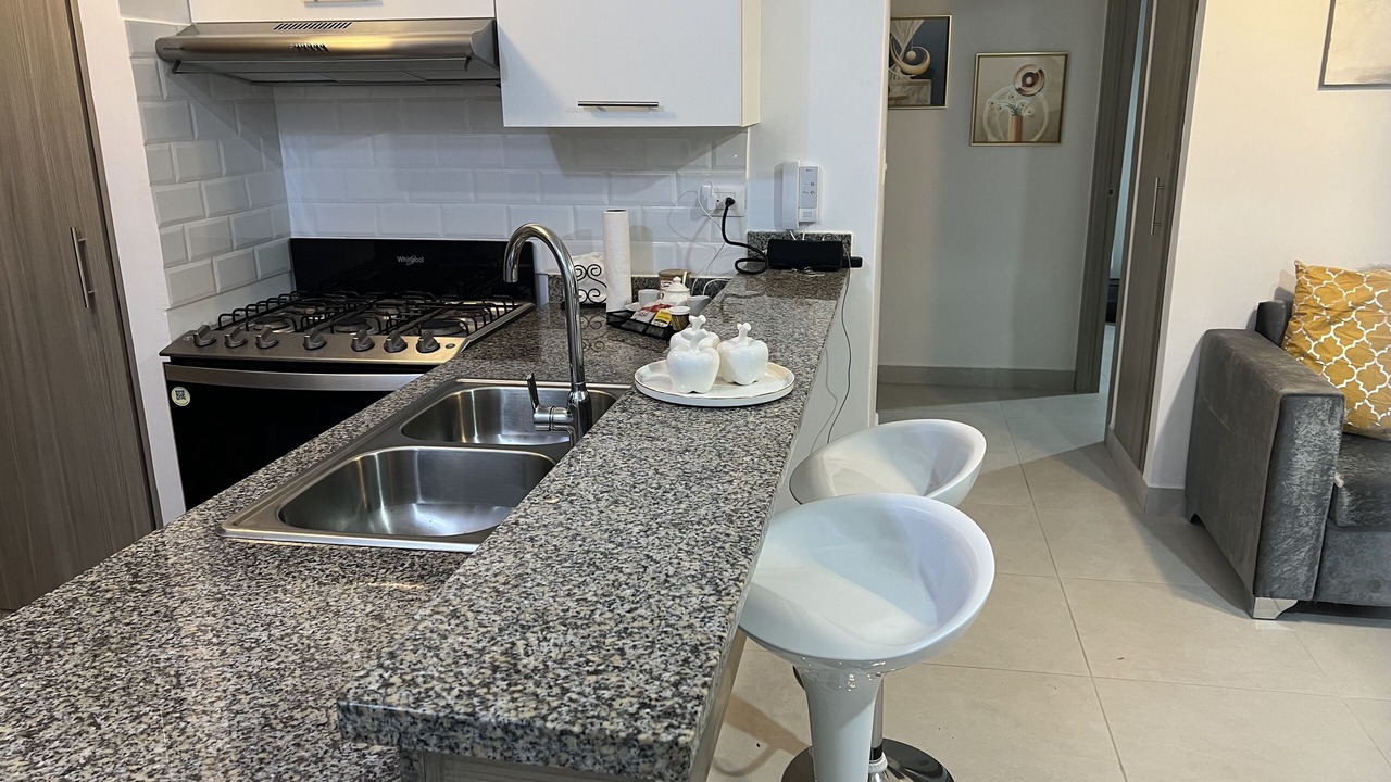 Photo of Kitchen in Punta Cana