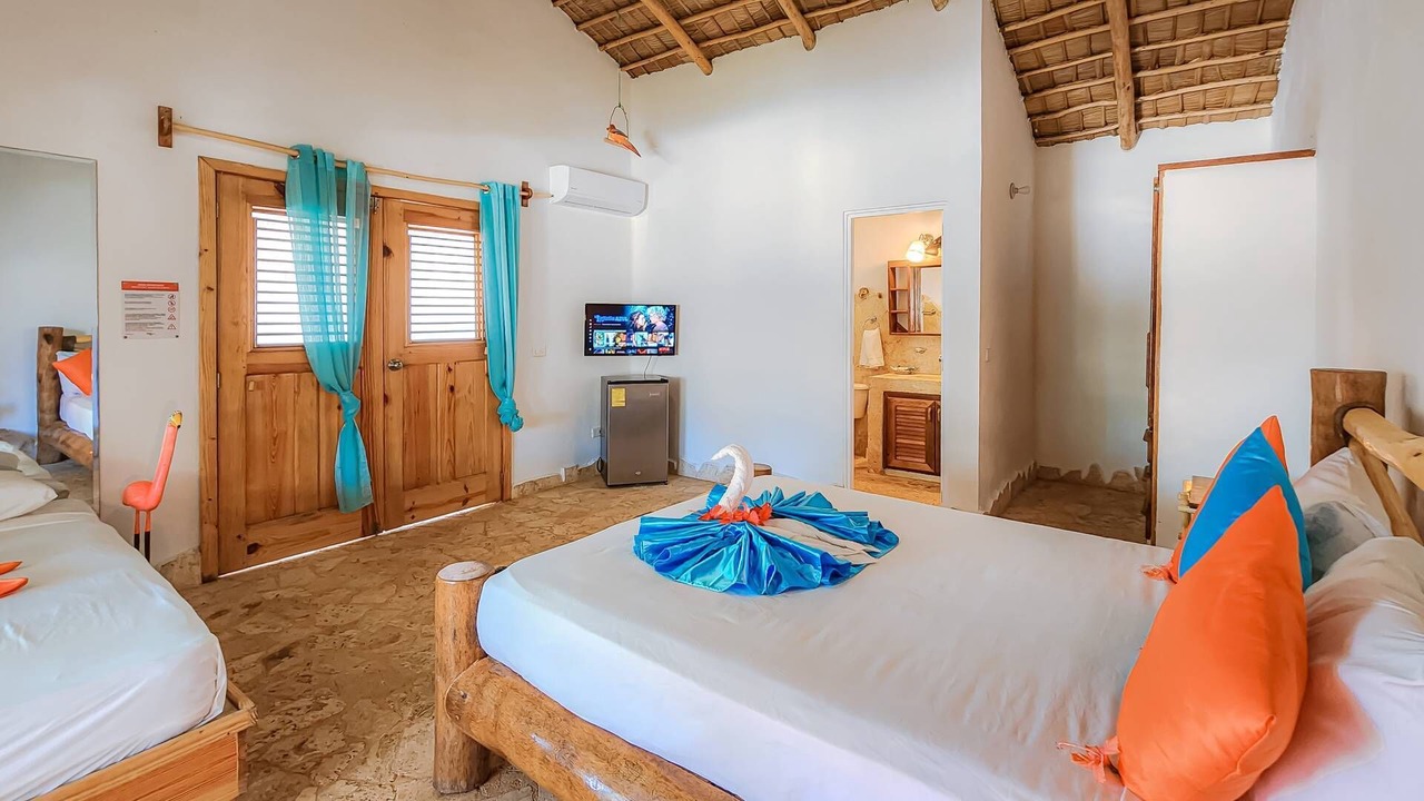 Photo of Bedroom in Las Galeras