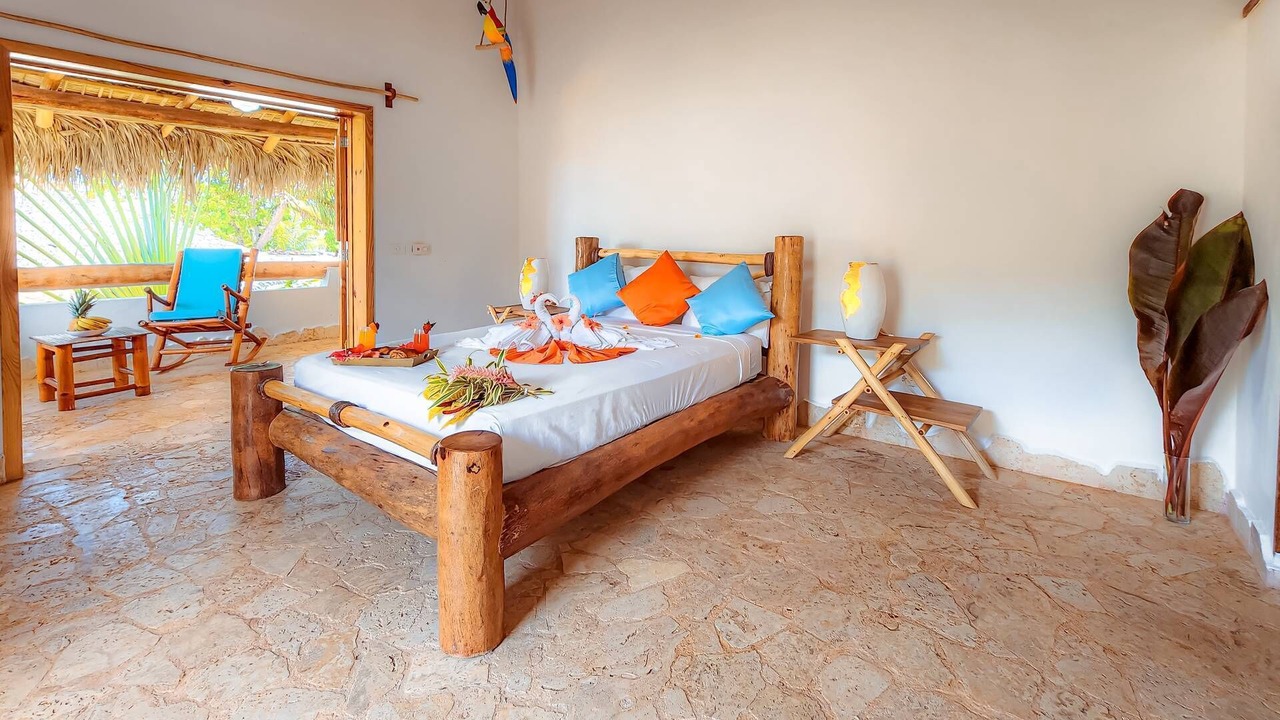 Photo of Bedroom in Las Galeras