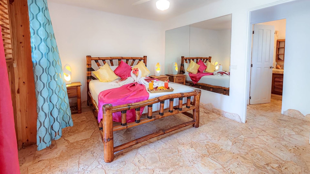 Photo of Bedroom in Las Galeras
