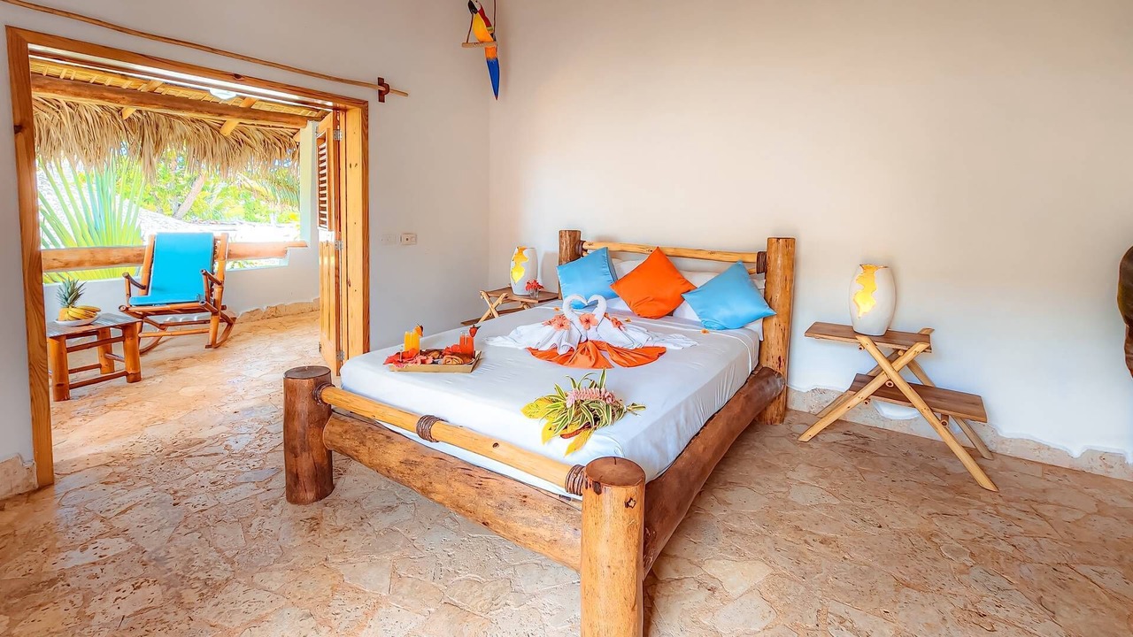 Photo of Bedroom in Las Galeras