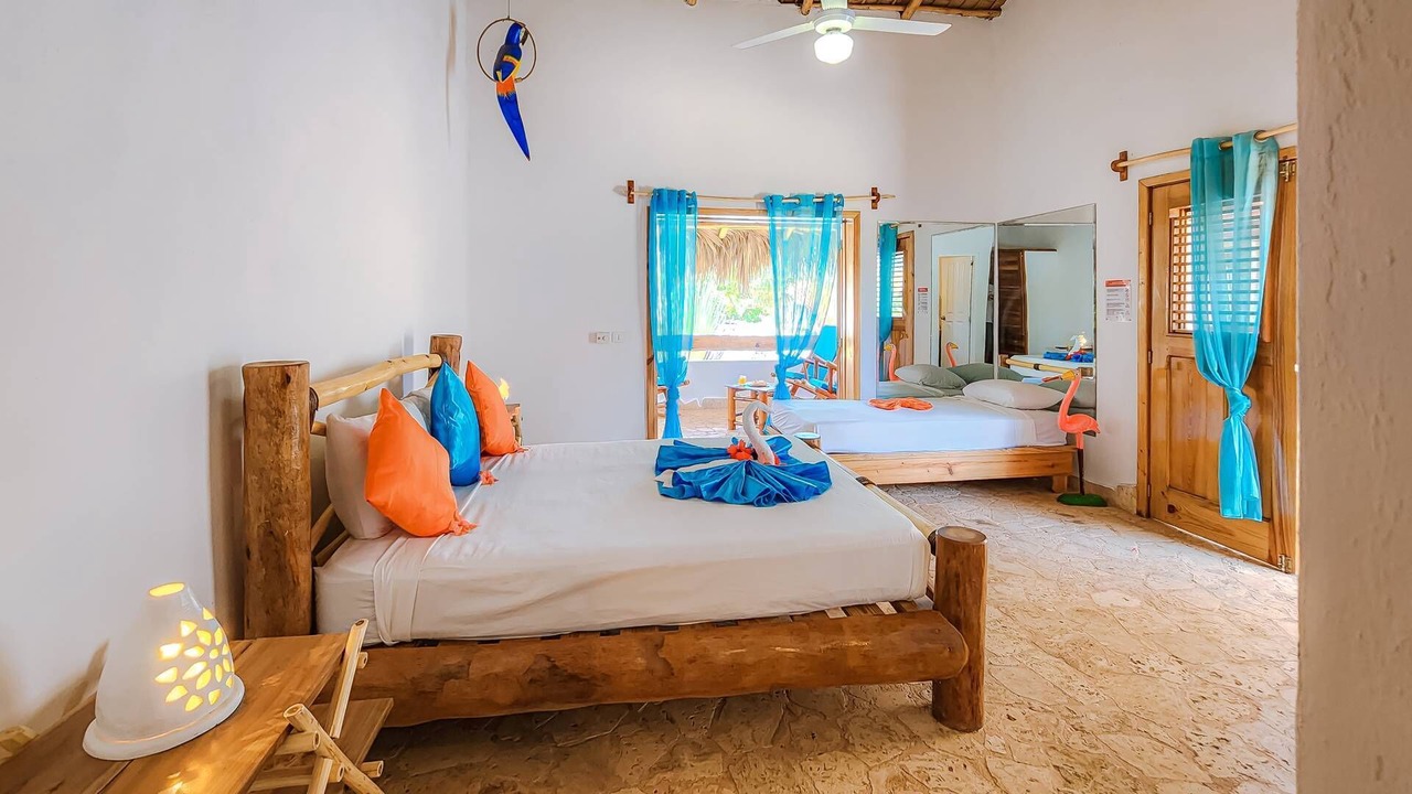 Photo of Bedroom in Las Galeras
