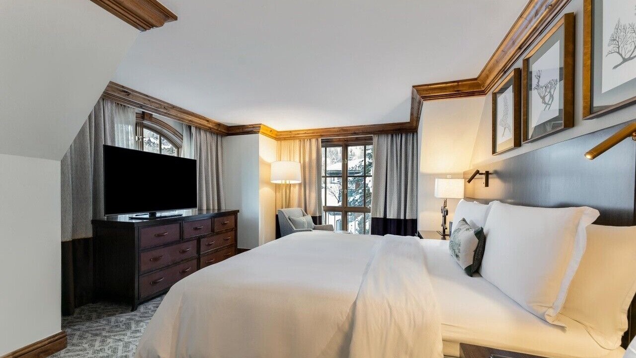 Photo of Bedroom in Downtown