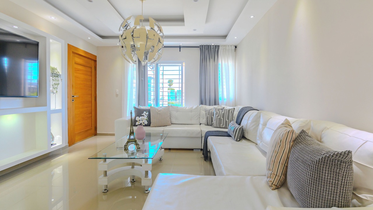 Photo of Livingroom in Llanos de Gurabo I