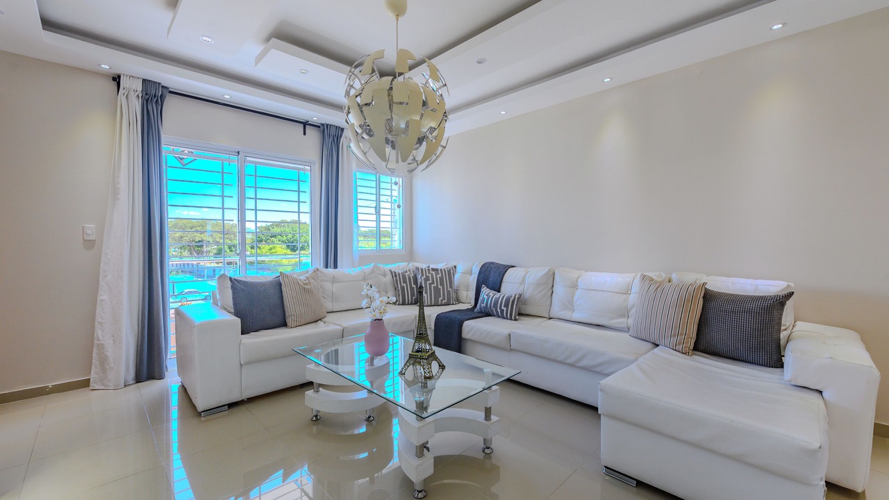Photo of Livingroom in Llanos de Gurabo I