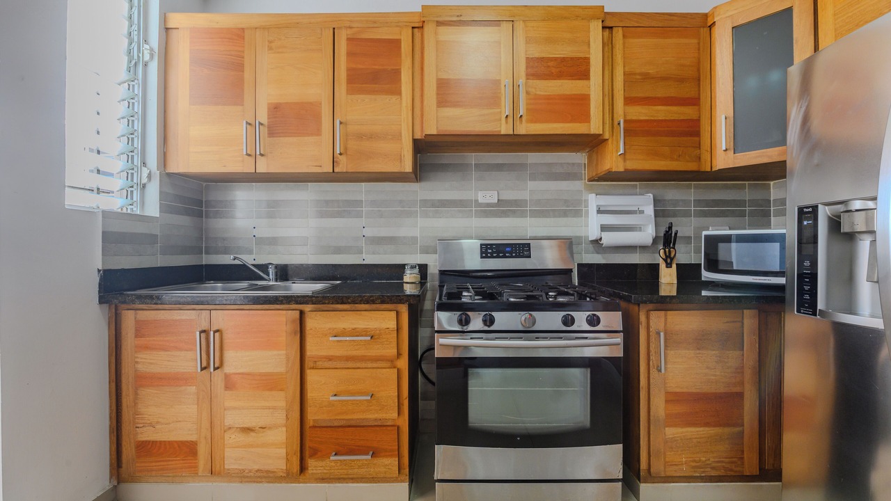 Photo of Kitchen in Llanos de Gurabo I