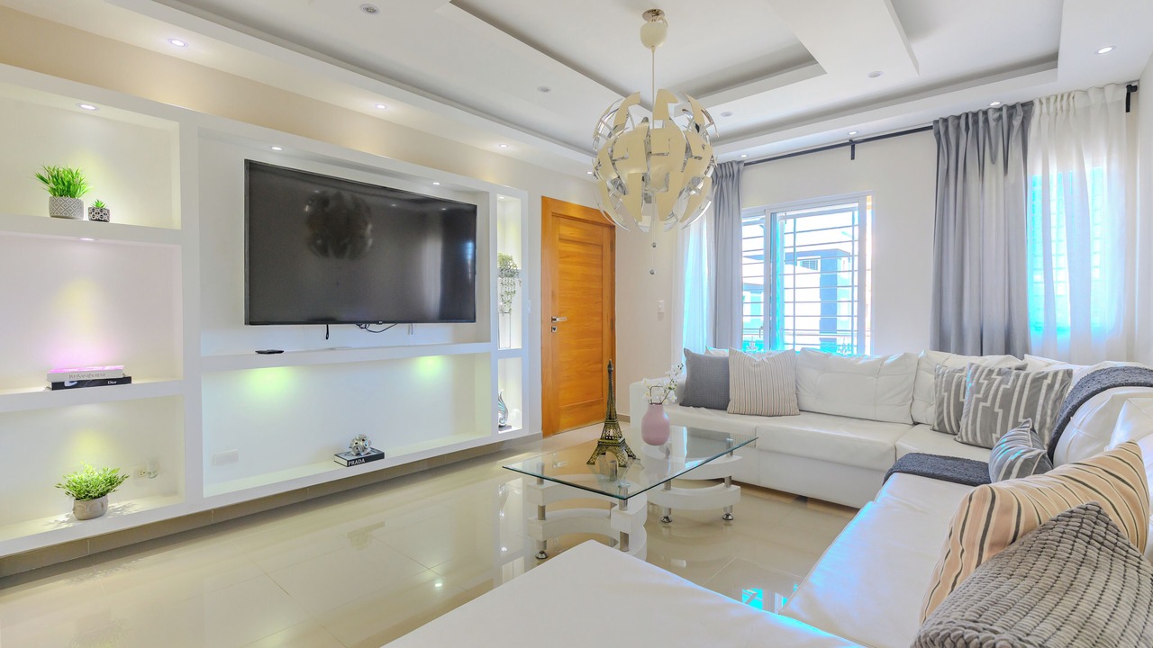 Photo of Livingroom in Llanos de Gurabo I