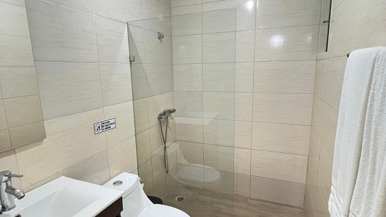 Photo of Bathroom in Ensanche Independencia