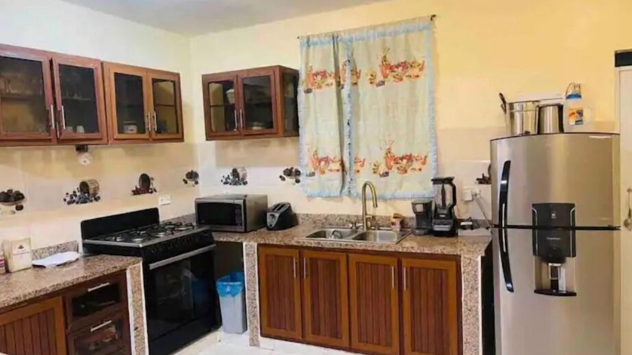 Photo of Kitchen in Alma Rosa