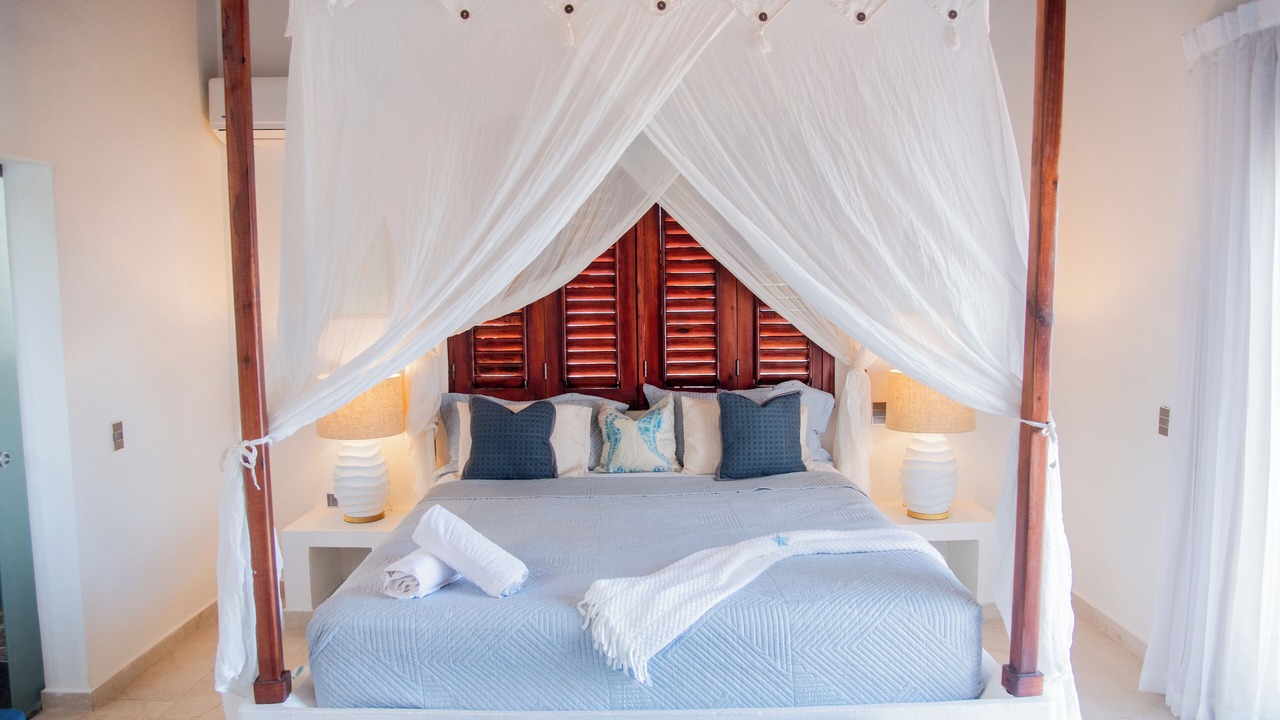 Photo of Bedroom in Las Galeras