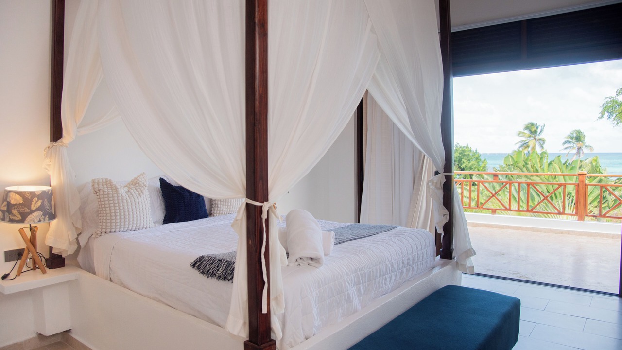 Photo of Bedroom in Las Galeras