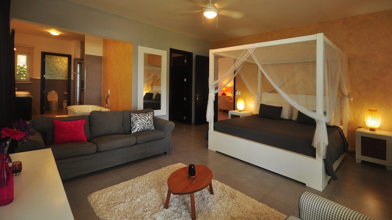 Photo of Bedroom in El Batey