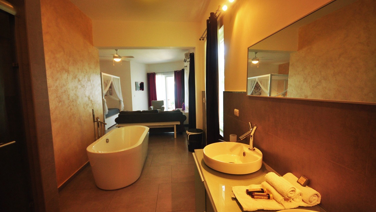 Photo of Bathroom in El Batey