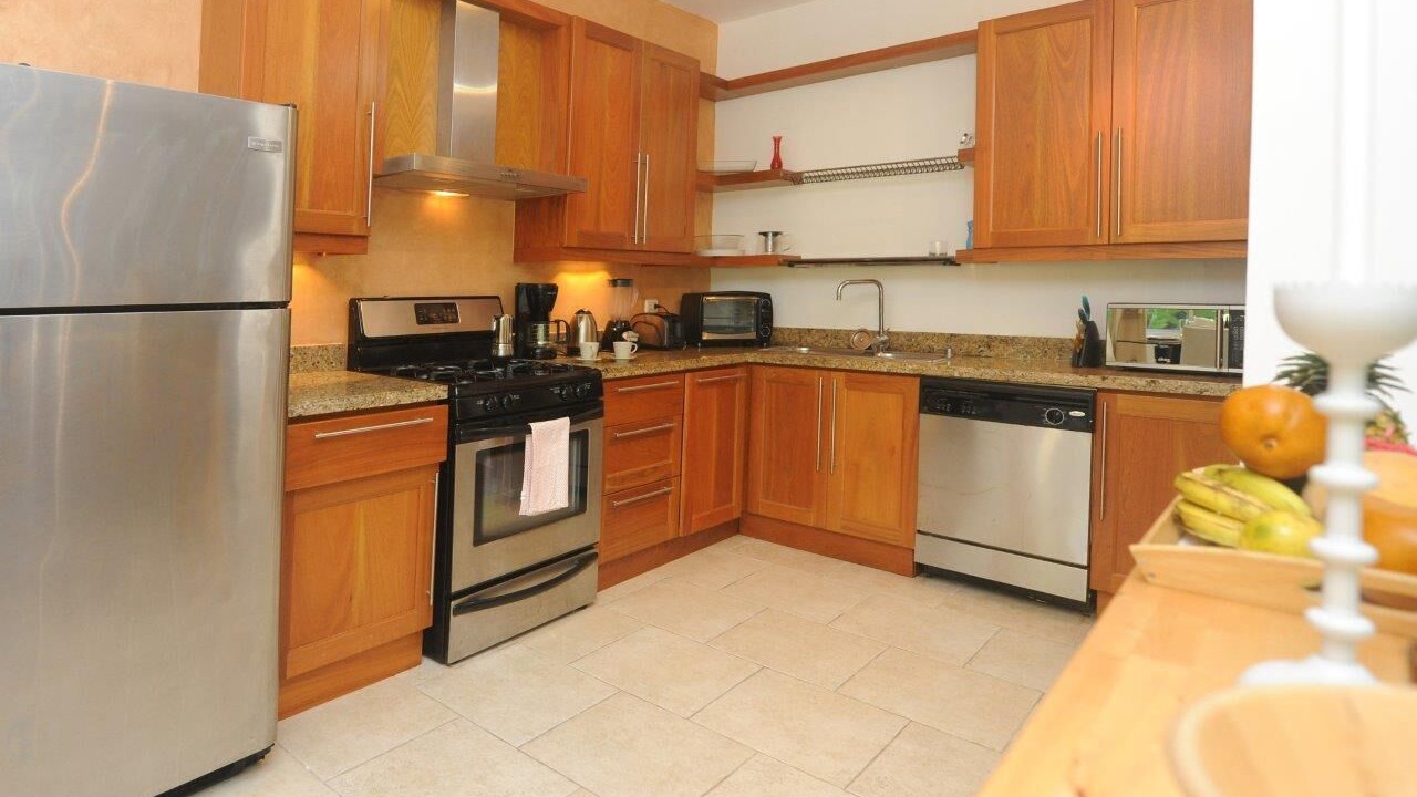 Photo of Kitchen in El Batey