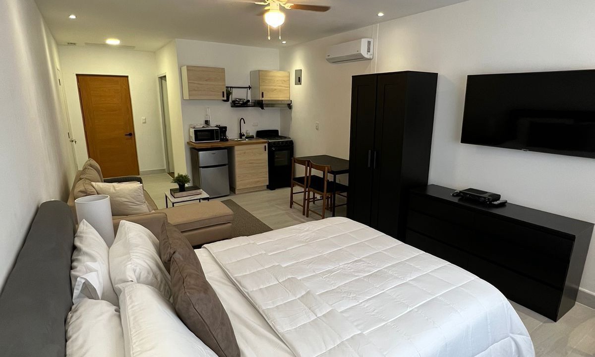 Photo of Bedroom in Downtown Santo Domingo