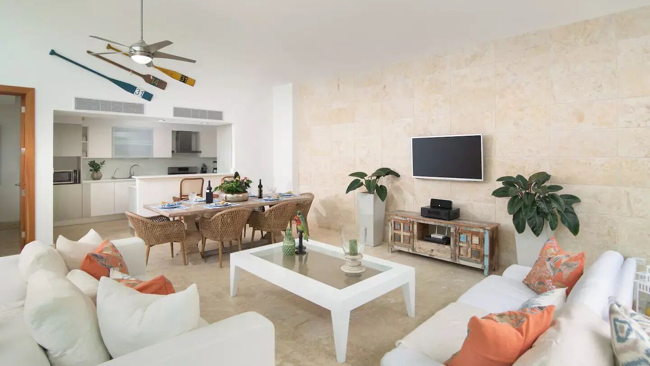 Photo of Livingroom in Punta Cana Village