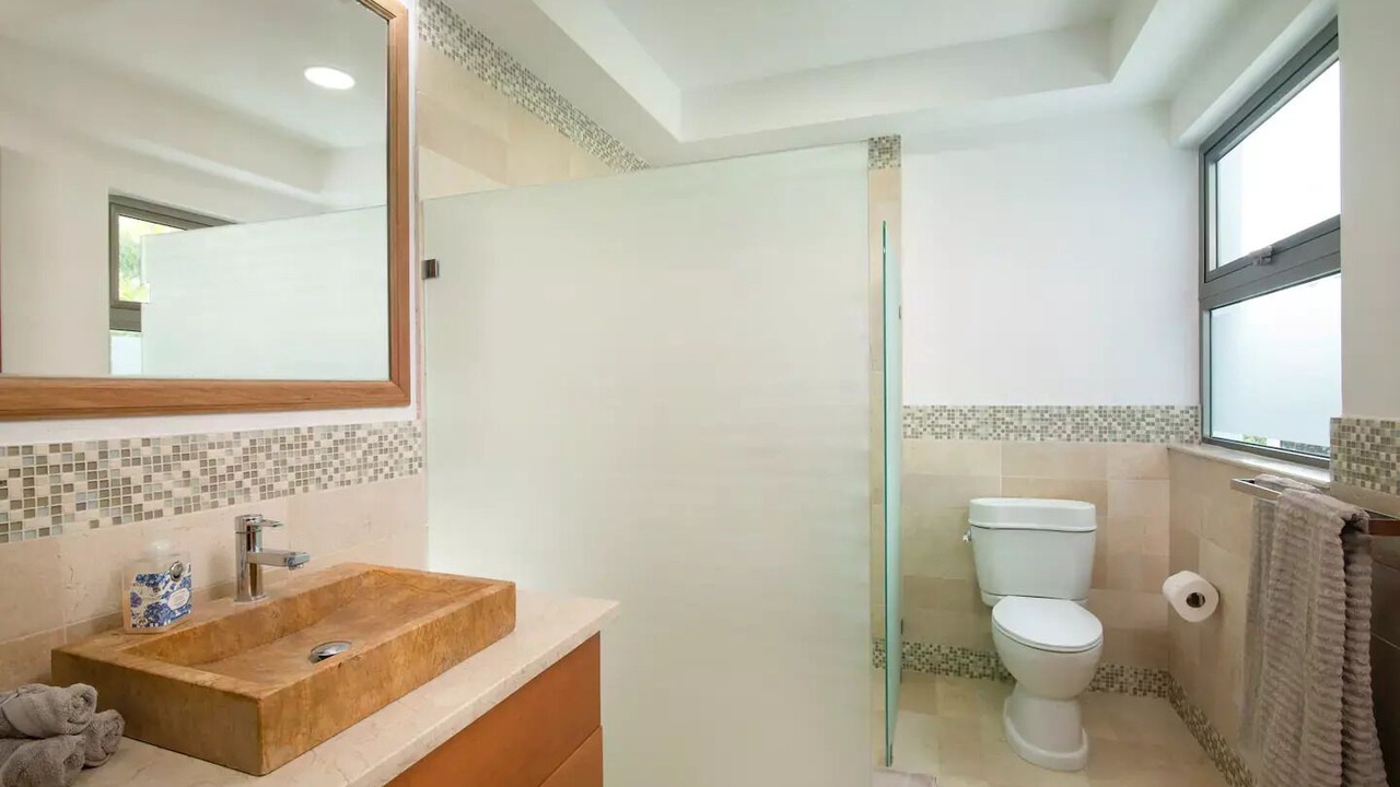 Photo of Bathroom in Punta Cana Village