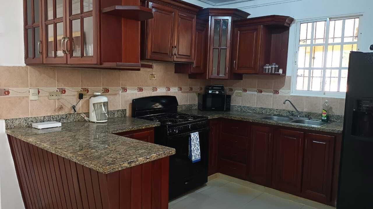 Photo of Kitchen in Gregorio Luperon