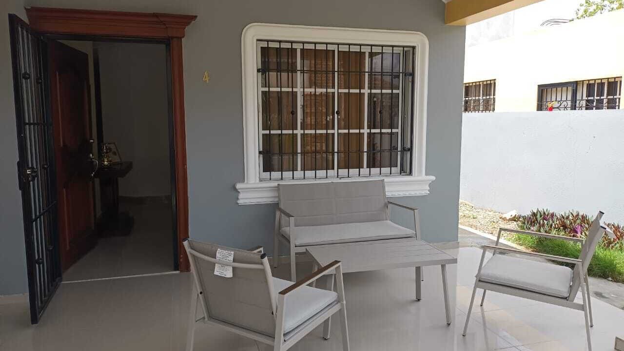 Photo of Patio Balcony in Gregorio Luperon