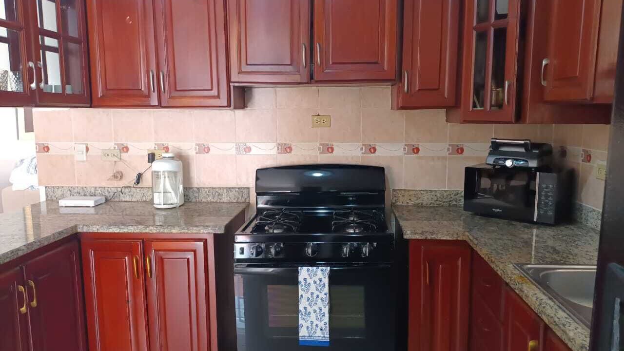 Photo of Kitchen in Gregorio Luperon