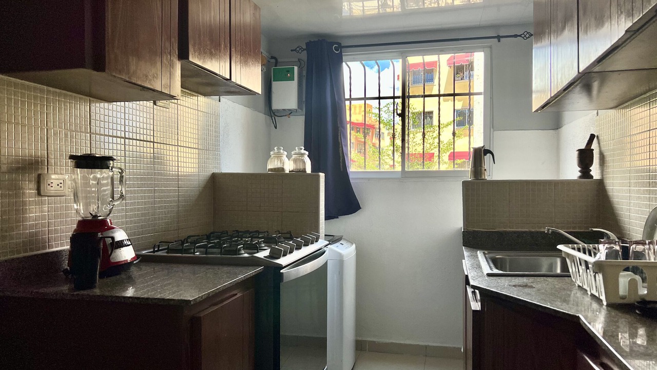 Photo of Kitchen in Los Alcarrizos
