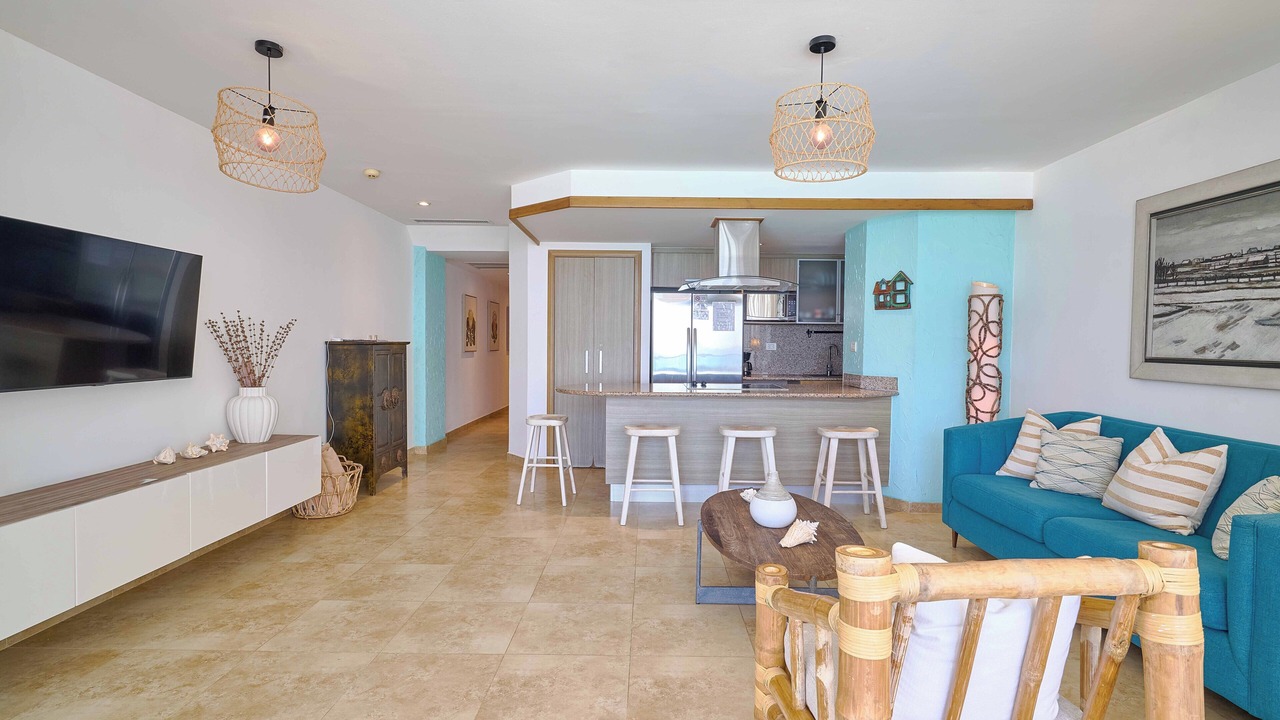 Photo of Livingroom in Villas Del Mar