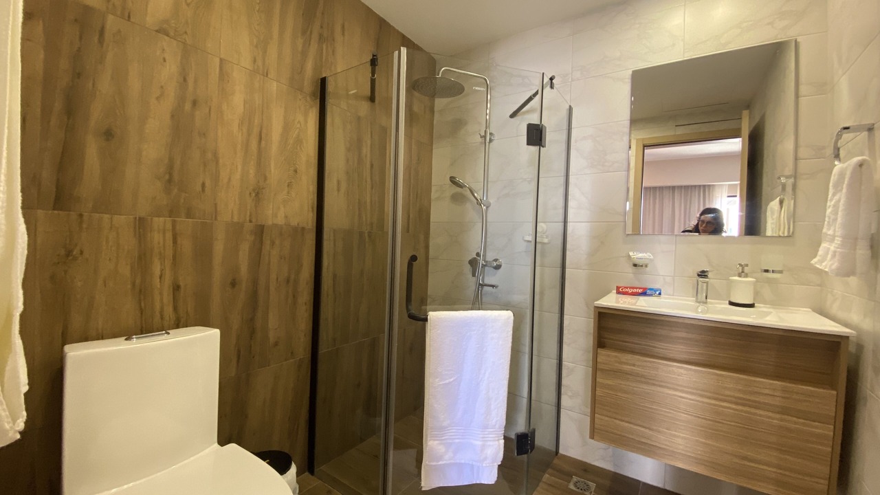 Photo of Bathroom in Downtown Santo Domingo
