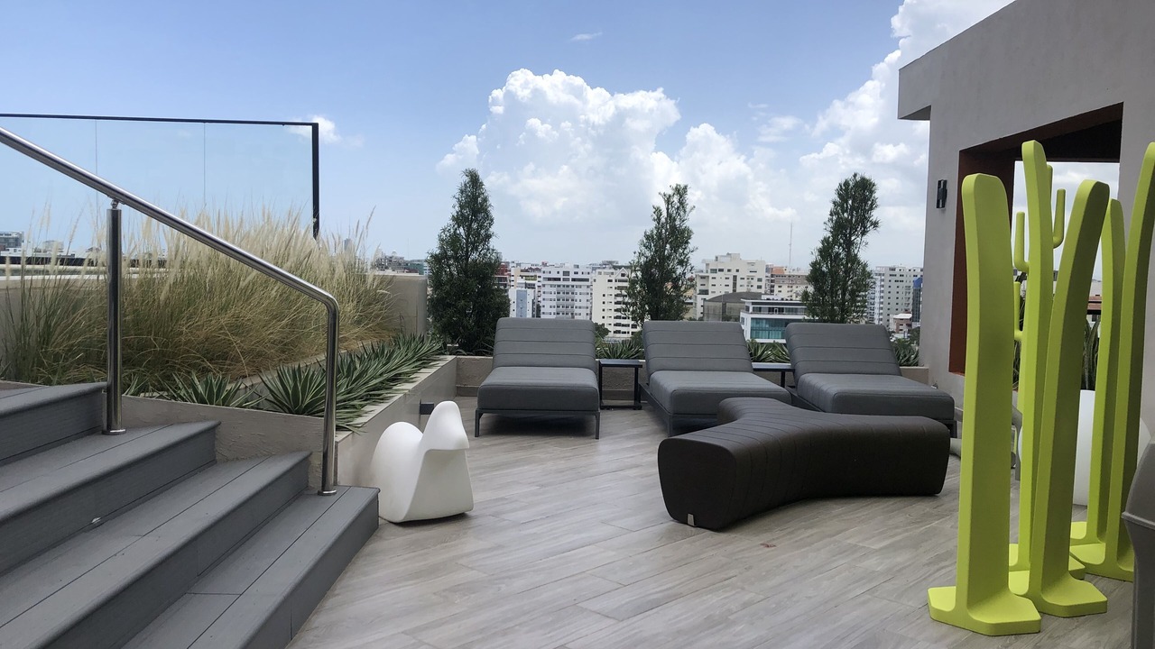 Photo of Outdoor in Downtown Santo Domingo