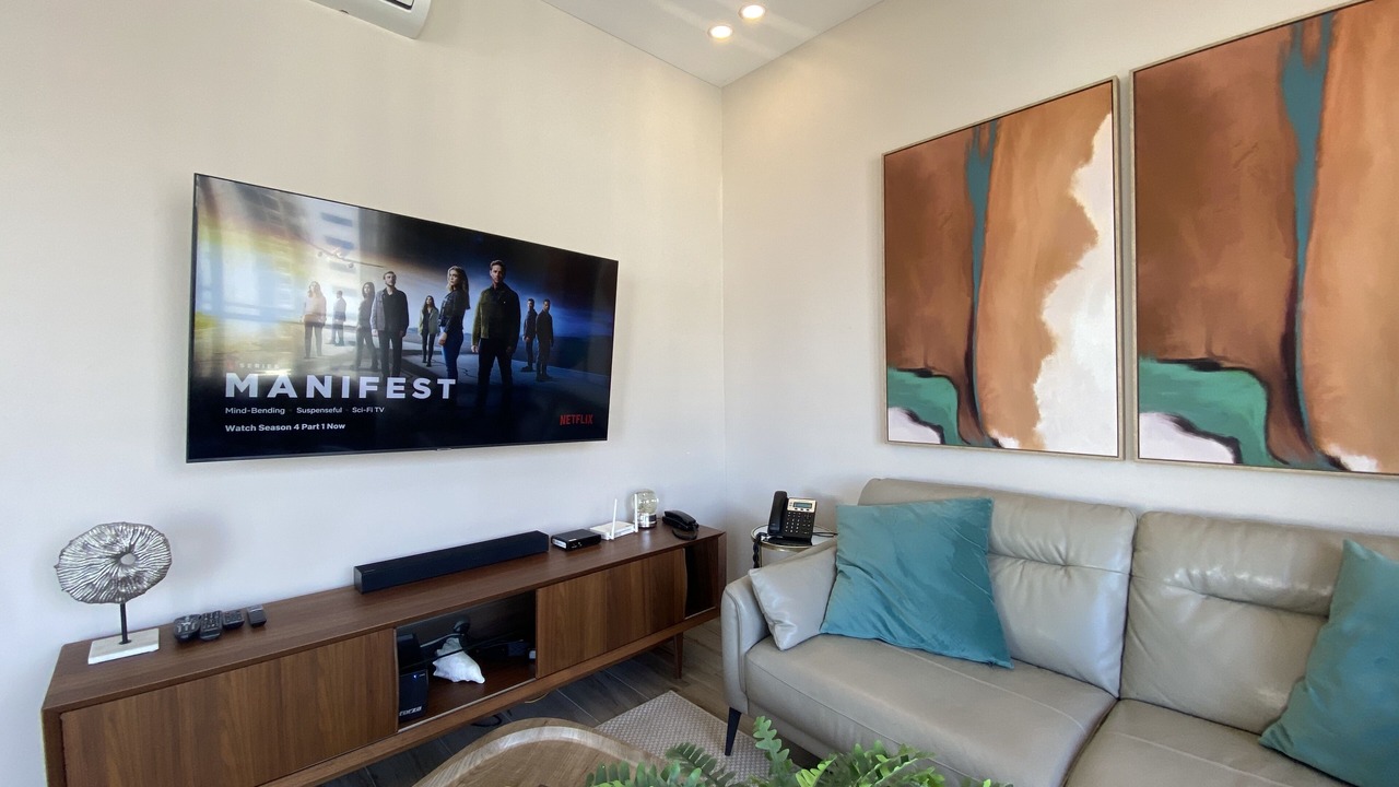 Photo of Livingroom in Downtown Santo Domingo