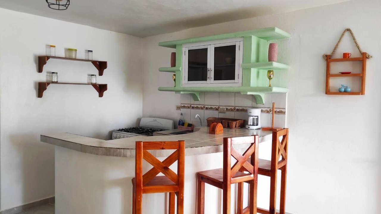 Photo of Kitchen in Barrio La Fortaleza Vieja