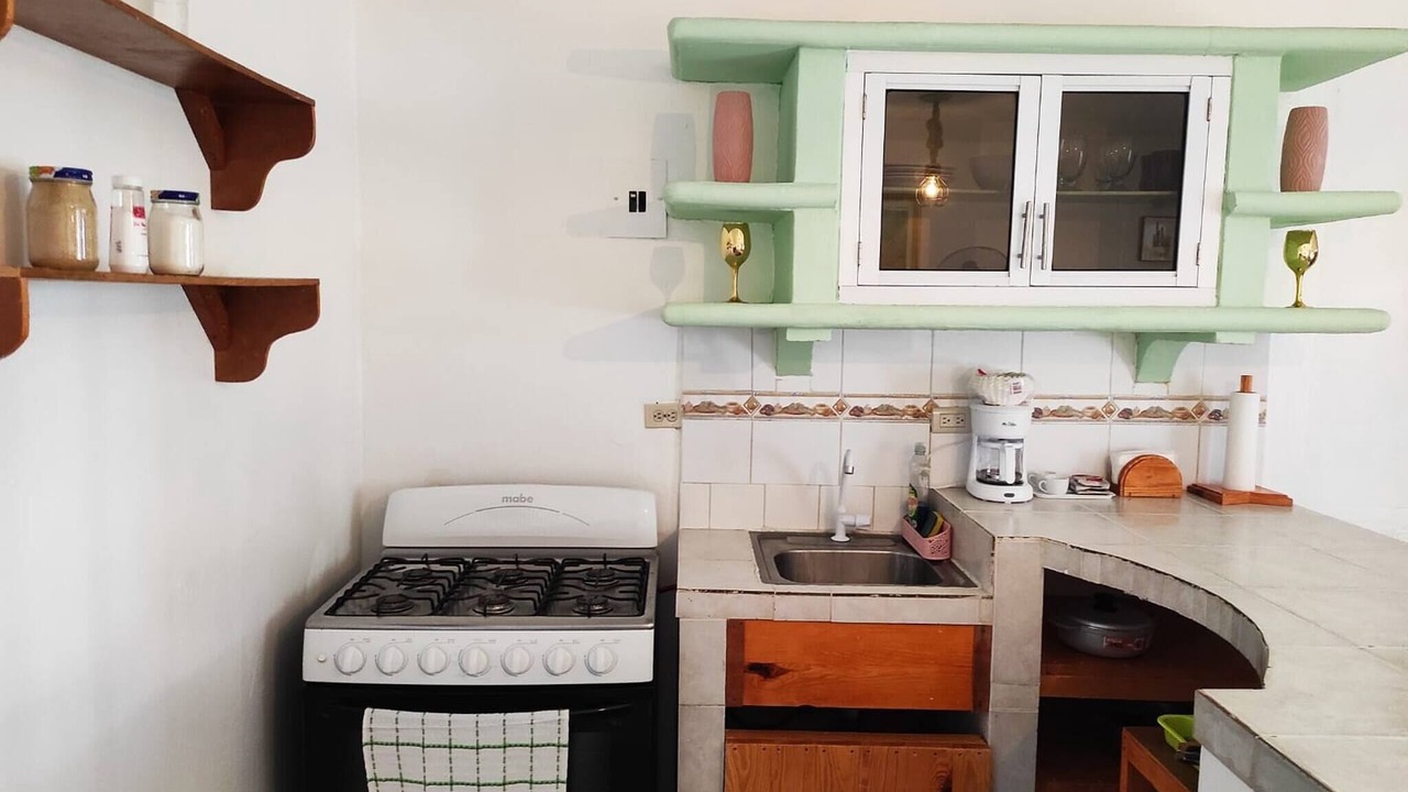 Photo of Kitchen in Barrio La Fortaleza Vieja