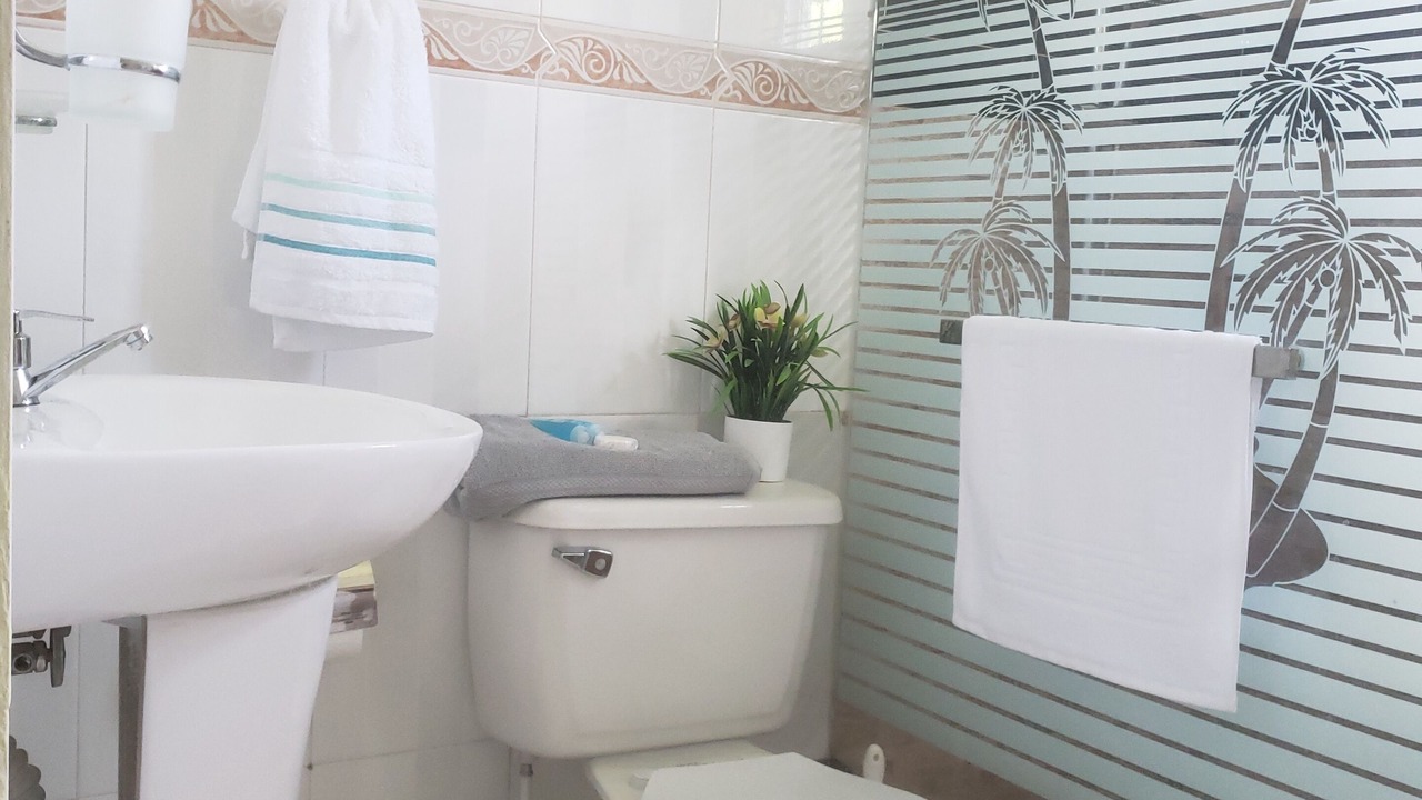 Photo of Bathroom in La Caleta
