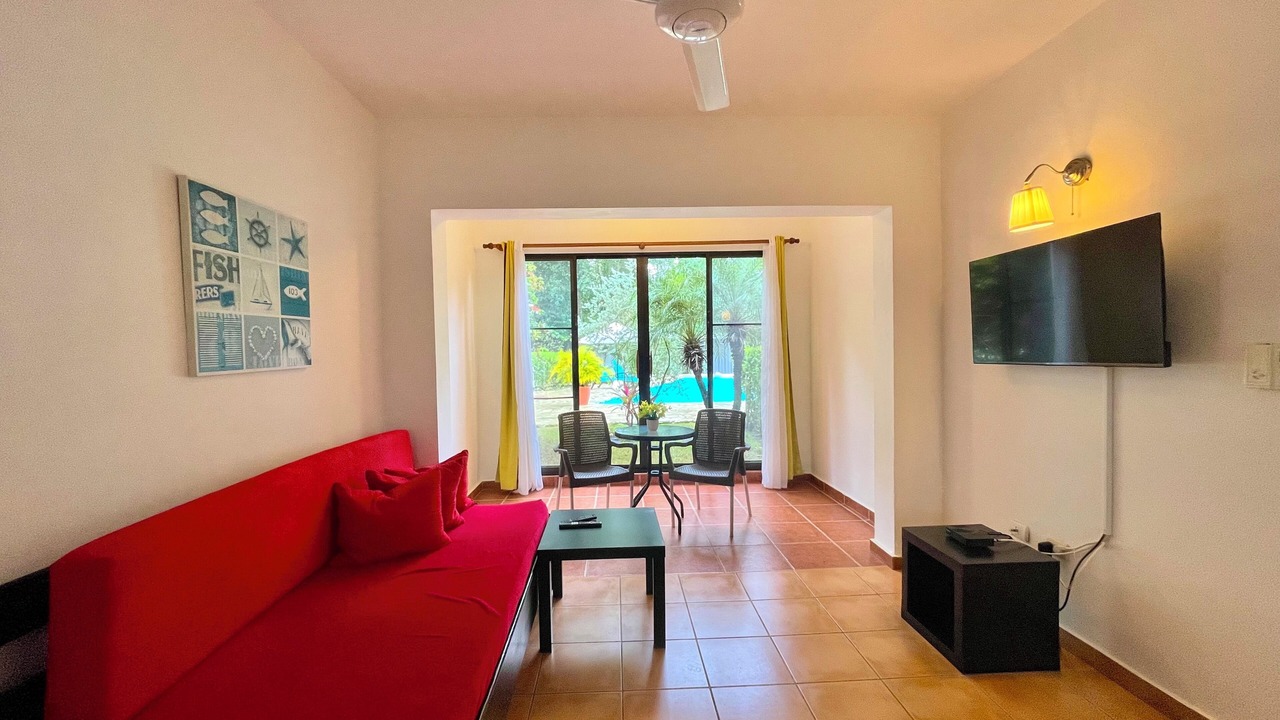 Photo of Livingroom in Playa Chiquita