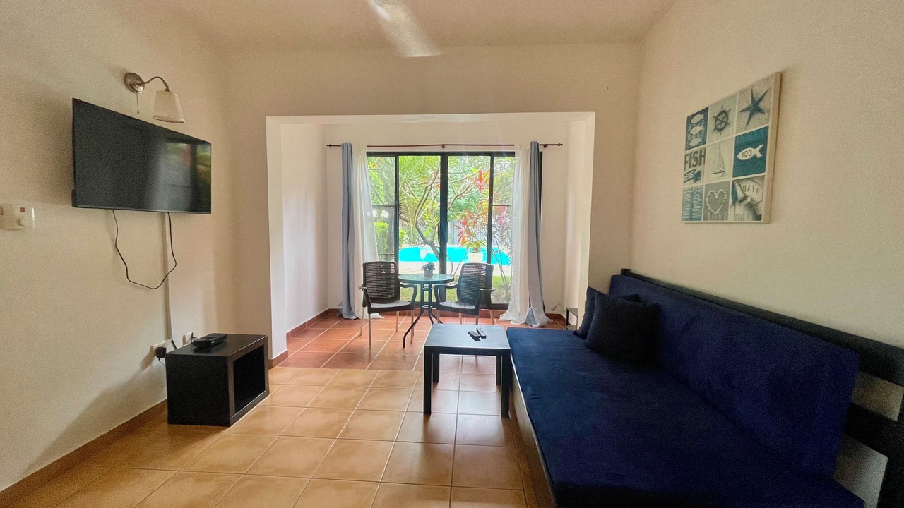 Photo of Livingroom in Playa Chiquita