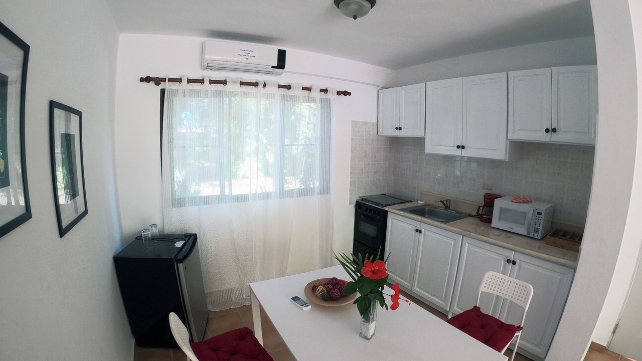 Photo of Kitchen in Playa Chiquita