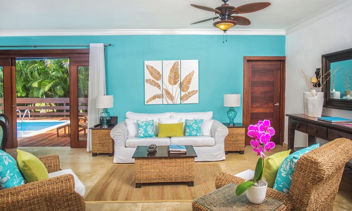 Photo of Livingroom in Casa de Campo