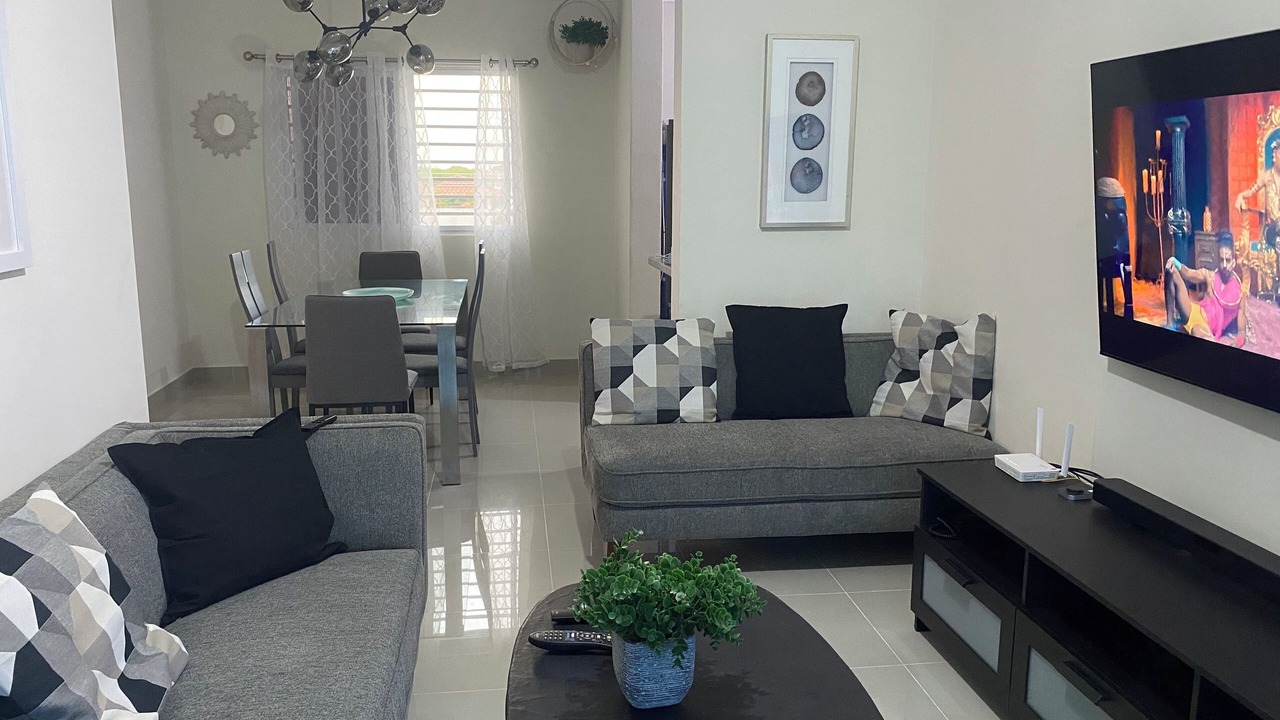 Photo of Livingroom in Santo Domingo Este