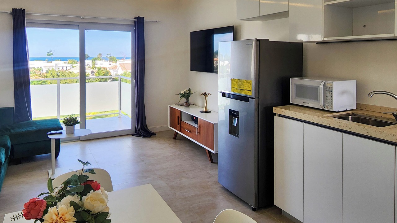 Photo of Livingroom in Playa Chiquita
