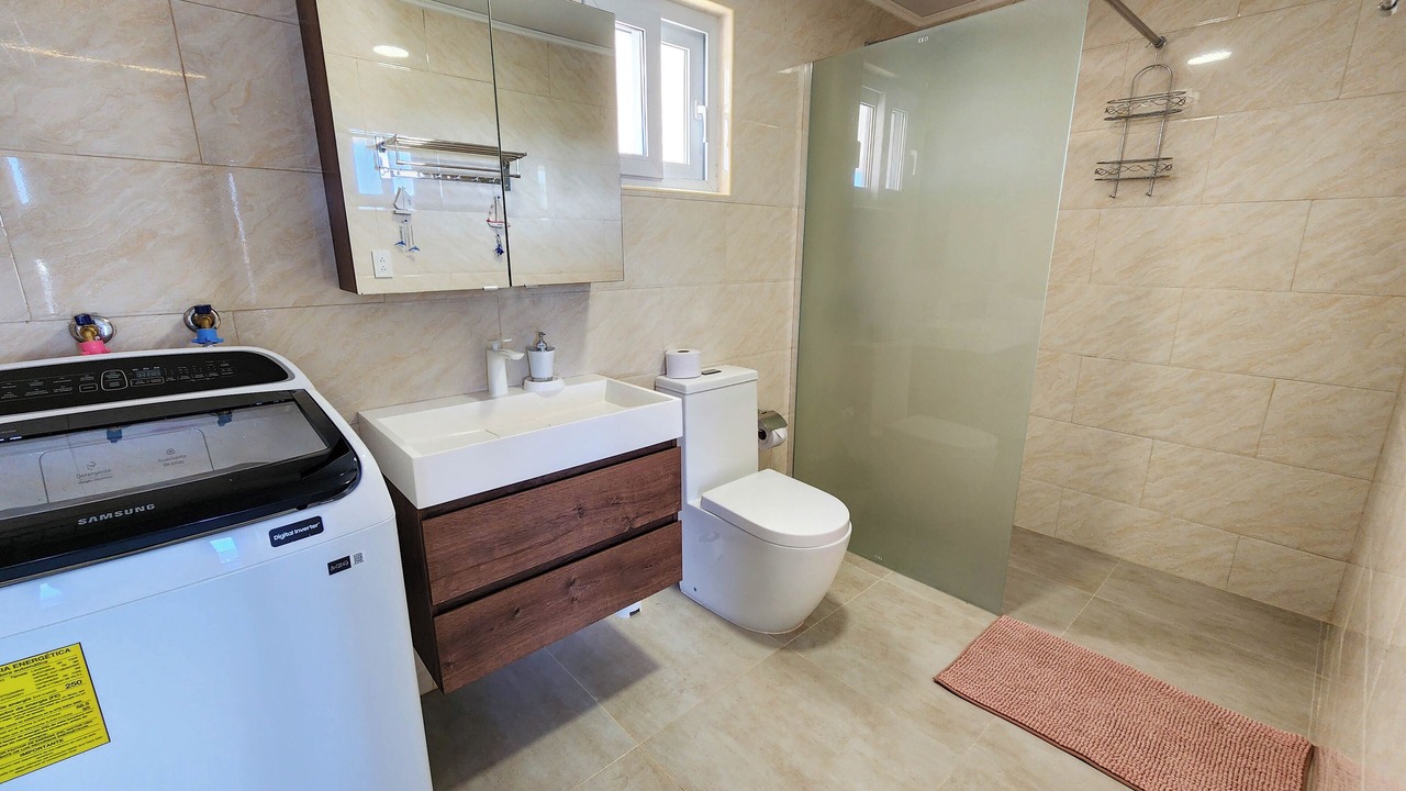 Photo of Bathroom in Playa Chiquita