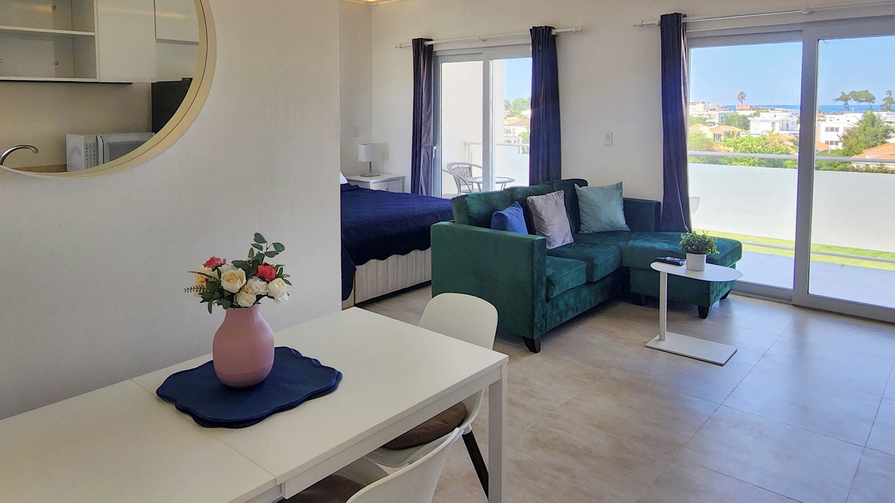 Photo of Livingroom in Playa Chiquita
