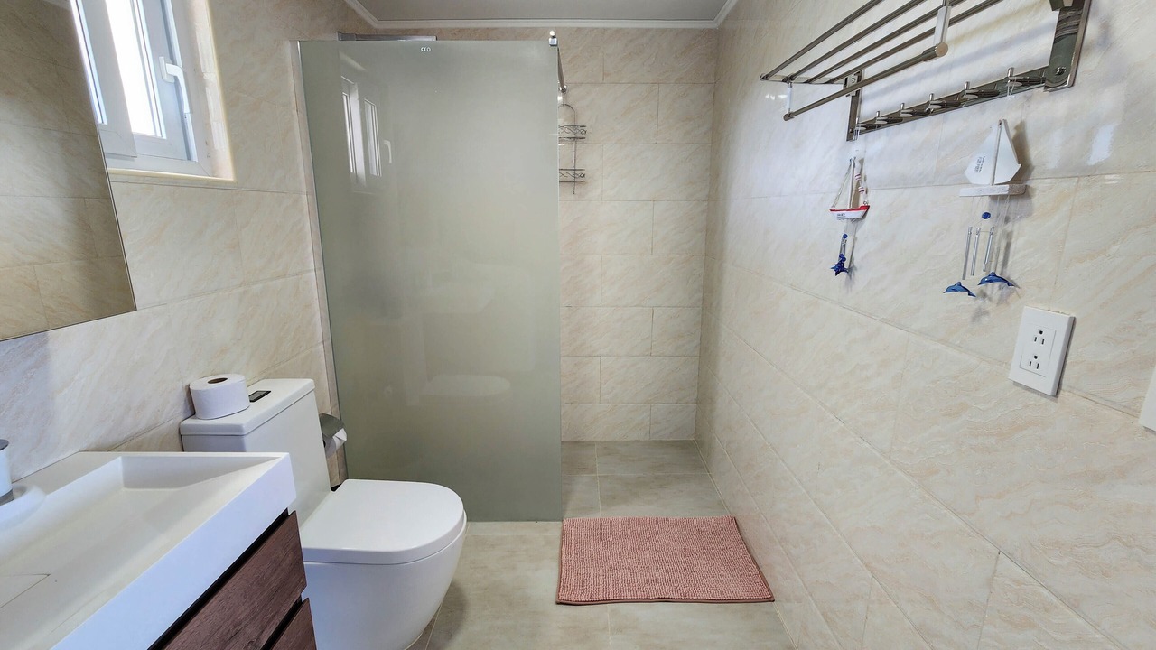 Photo of Bathroom in Playa Chiquita