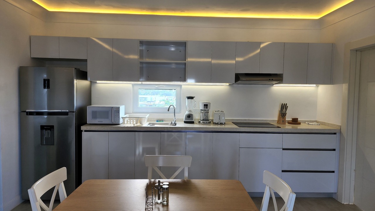 Photo of Kitchen in Playa Chiquita