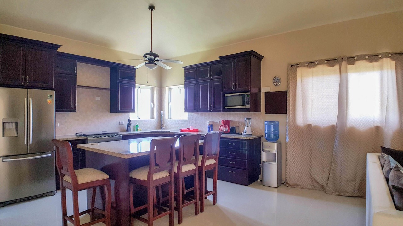 Photo of Kitchen in Playa Chiquita